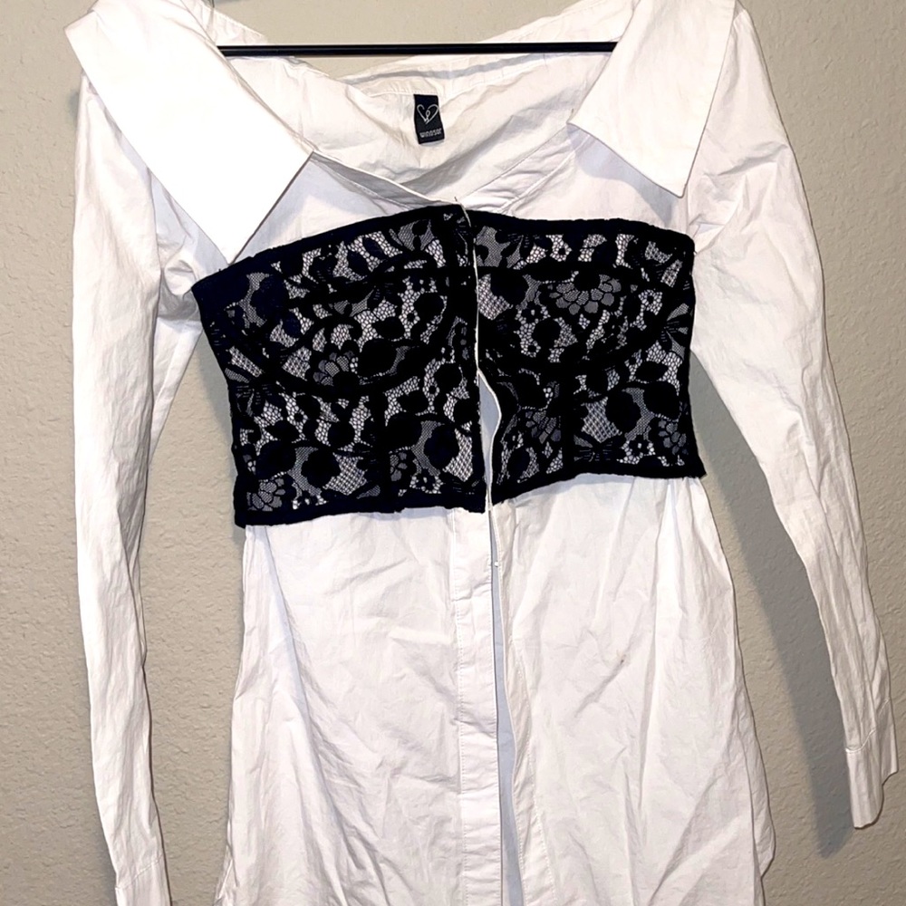 sexy mini dress like new